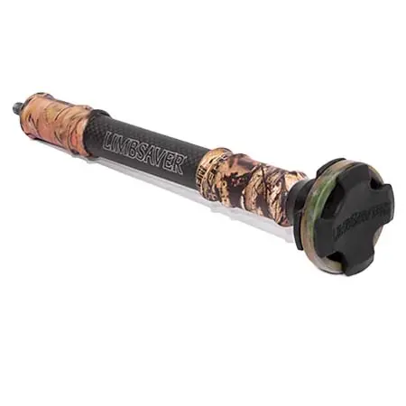 LimbSaver(リムセイバー) アーチェリー スタビライザー LS Hunter Bow Stabilizer – 9.5 Inch