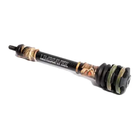 リムセイバー(LimbSaver) アーチェリー スタビライザー LS Hunter Micro Bow Stabilizer – 8 Inch