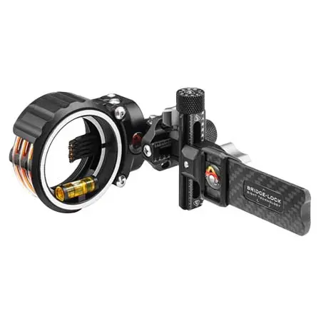 Mathews (マシューズ) アーチェリー サイト Mathews Bridge-Lock Sight by Axcel