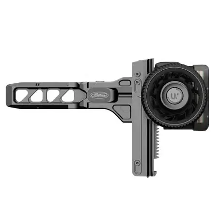 Mathews (マシューズ) アーチェリー サイト Mathews Bridge-Lock UV Slider Sight H5