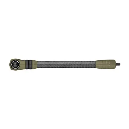 Mathews (マシューズ) アーチェリー スタビライザー Mathews Flatline 12″ Stabilizer