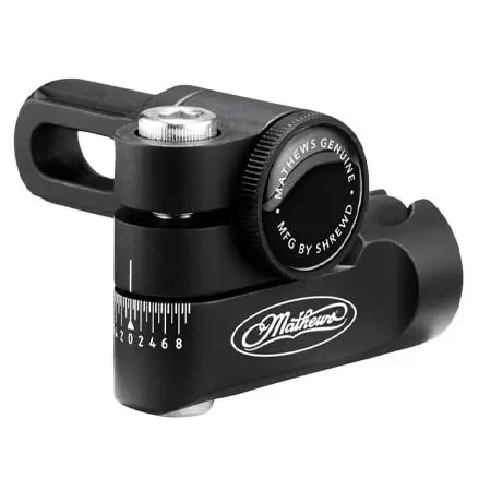 Mathews(マシューズ) アーチェリー Vバー Genuine Single Adjustable