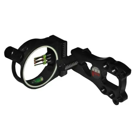 Maximal(マキシマル) アーチェリー サイト Maximal First Light 5 Pin Glow Sight