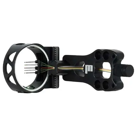 Maximal(マキシマル) アーチェリー サイト Maximal 3D Solid Standard 5 Pin Sight