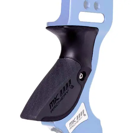 MK ARCHERY(エムケイアーチェリー) アーチェリー グリップ Plastic for Beta, L3 Dual, X-ON, MKZ, MK S, MK SD, MK XG