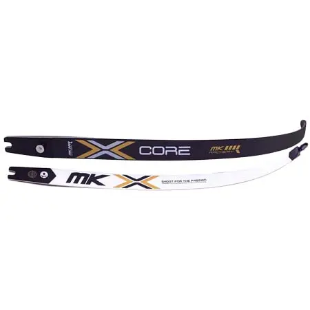 MK ARCHERY(エムケイアーチェリー) アーチェリー リム MK Archery X-Core ILF Recurve Limbs