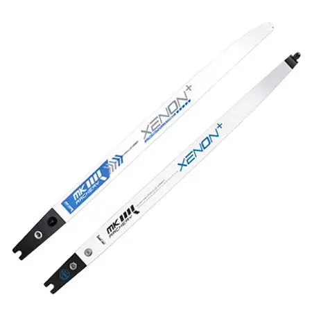 MK ARCHERY(エムケイアーチェリー) アーチェリー リム MK Archery Xenon+ Formula Recurve Limbs (Long-36lbs) (Clearance X1042991)
