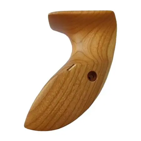 Mybo(マイボウ) アーチェリー グリップ Cherry Wood Grip