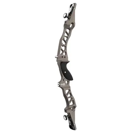 Mybo(マイボウ) アーチェリー ハンドル Mybo Wave XR 2.0 25″ ILF Recurve Riser