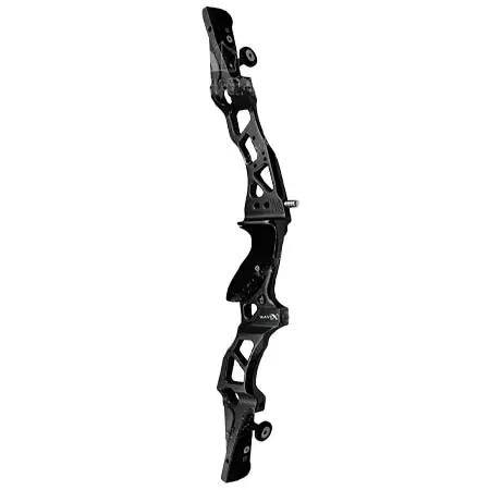 Mybo(マイボウ) アーチェリー ハンドル Mybo Wave XS 23″ ILF Recurve Riser
