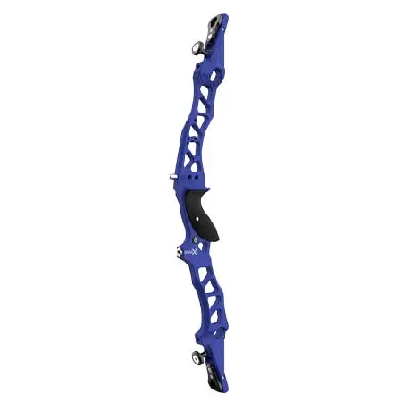 Mybo(マイボウ) アーチェリー ハンドル Mybo Wave XL 2.0 27″ ILF Recurve Riser