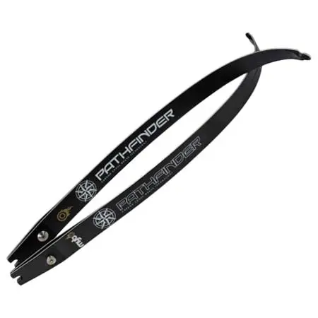 Mybo(マイボウ) アーチェリー リム Mybo Pathfinder Carbon Recurve Limbs
