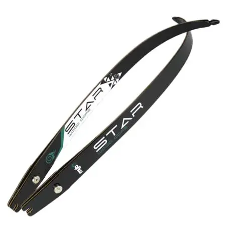 Mybo(マイボウ) アーチェリー リム Mybo Star Wood Core Recurve Limbs