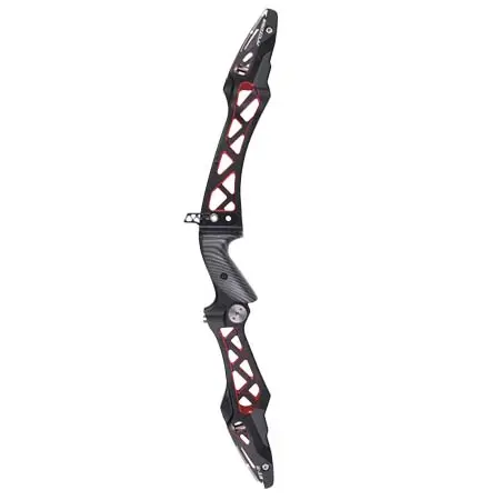 NIK’A(ニカ) アーチェリー ハンドル ET-11 PROTOSS 25” ILF Recurve Bow Risers RH/LH