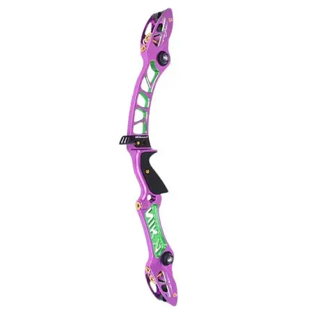 NIK’A(ニカ) アーチェリー ハンドル ET-15A Stellar 25inch ILF Recurve Riser