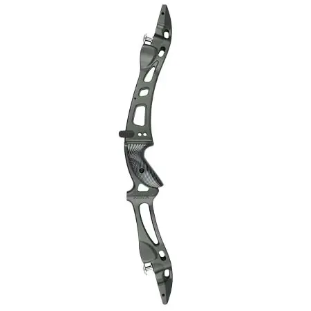NIK’A(ニカ) アーチェリー ハンドル T-8 WARPATH 25″ ILF Aluminum Archery Riser RH/LH