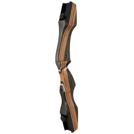 Oakridge Archery(オークリッジアーチェリー) アーチェリー ハンドル Oakridge Viridian Recurve Riser