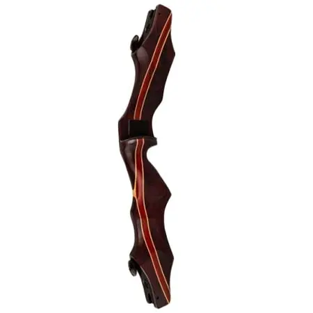 Oakridge Archery(オークリッジアーチェリー) アーチェリー ハンドル Oakridge Shade V2 Riser