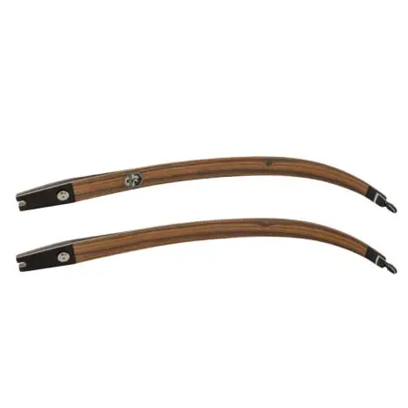 Oakridge Archery(オークリッジアーチェリー) アーチェリー リム Oak Ridge Carbon Bamboo ILF Recurve Limbs