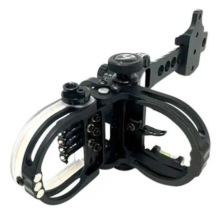 Option Archery(オプションアーチェリー) アーチェリー サイト 4s/6s Sight Models – (Round Fixed Housing Models)