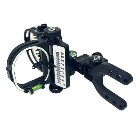 Option Archery(オプションアーチェリー) アーチェリー サイト 8s Sight Model – (Oval Fixed Housing)