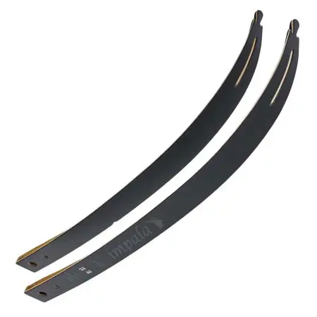RAGIM(ラジム) アーチェリー リム RAGIM Impala / Impala Deluxe / Antelope – 60, 62 or 64 inches – Black