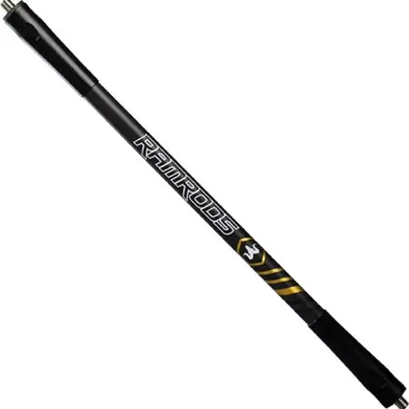 RAMRODS(ラムロッズ) アーチェリー スタビライザー K2 v2