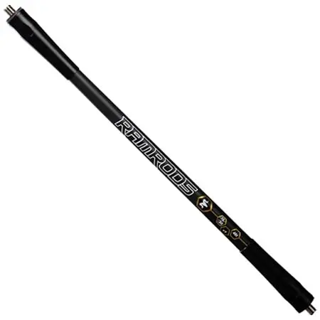 RAMRODS(ラムロッズ) アーチェリー スタビライザー Vektor