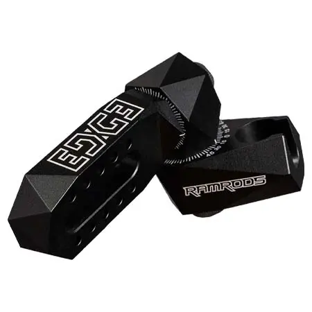 RAMRODS(ラムロッズ) アーチェリー Vバー EDGE Adjustable Offset Mount