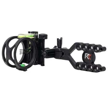 Redline Bowhunting(レッドラインボウハンティング) アーチェリー サイト RL-4 4 Pin Sight