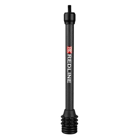 Redline Bowhunting(レッドラインボウハンティング) アーチェリー スタビライザー RL-1 10″ Stabilizer