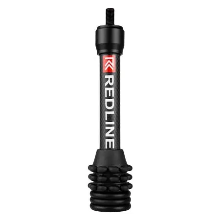 Redline Bowhunting(レッドラインボウハンティング) アーチェリー スタビライザー RL-1 6″ Stabilizer