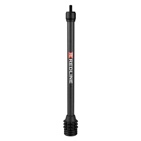 Redline Bowhunting(レッドラインボウハンティング) アーチェリー スタビライザー RL-1 12″ Stabilizer