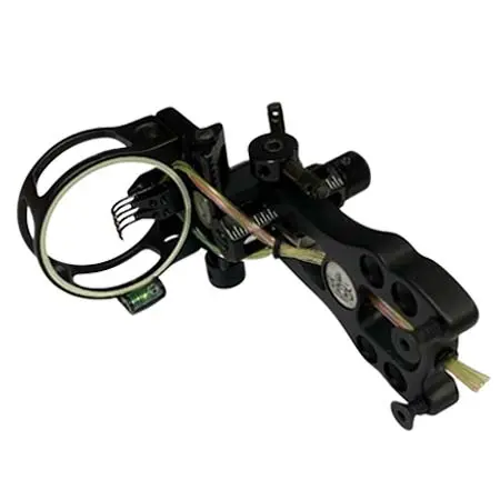Rock Solid Archery(ロックソリッドアーチェリー) アーチェリー サイト Rock Solid Obsidian 5 Pin