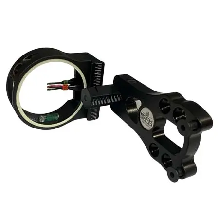 Rock Solid Archery(ロックソリッドアーチェリー) アーチェリー サイト Rock Solid Flint 3 Pin