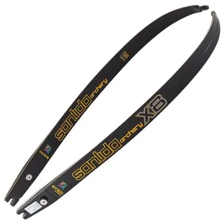 Sanlida Archery(サンリダアーチェリー) アーチェリー リム Miracle X8 fibre Wood Limb