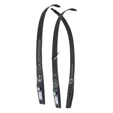 Sanlida Archery(サンリダアーチェリー) アーチェリー リム Blackstone Recurve Limbs