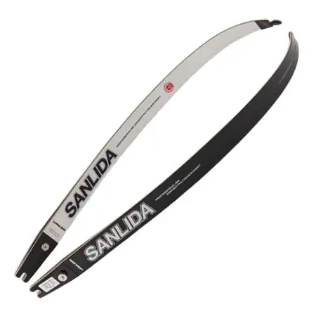 Sanlida Archery(サンリダアーチェリー) アーチェリー リム B1 Fibre Recurve Limbs – 68″ – 32#