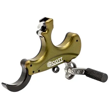 Scott Archery(スコットアーチェリー) アーチェリー リリーサー SR1