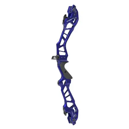 Sebastien Flute(セバスチャン フルート) アーチェリー ハンドル Sebastien Flute Ascent ILF Target Recurve Riser (25″)