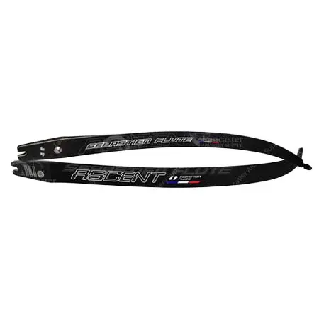 Sebastien Flute(セバスチャン フルート) アーチェリー リム Sebastien Flute Ascent Carbon Foam Recurve Limbs (Open Box X1036069)