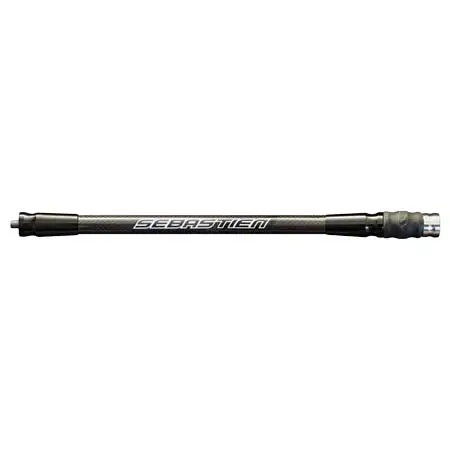 Sebastien Flute(セバスチャン フルート) アーチェリー スタビライザー Sebastien Flute Pro 3K Carbon Side Rod Stabilizer