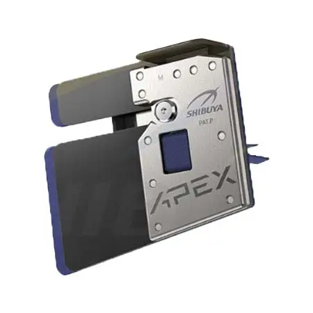 SHIBUYA ARCHERY(シブヤアーチェリー) アーチェリー タブ APEX タブ ヘビータイプ