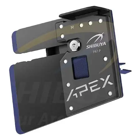 SHIBUYA ARCHERY(シブヤアーチェリー) アーチェリー タブ APEX タブ