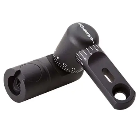 SHREWD(シュルード) アーチェリー Vバー Single Adjustable V-Bar