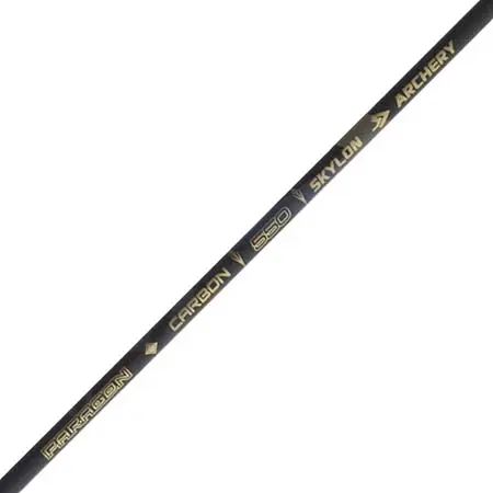 SKYLON ARCHERY(スカイロンアーチェリー) アーチェリー シャフト PARAGONカーボンシャフト