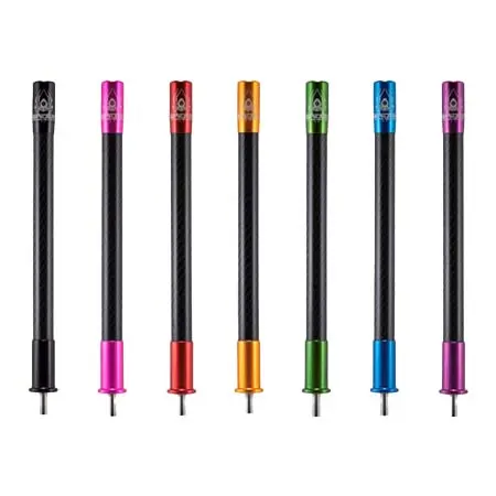 Spider Archery Products(スパイダーアーチェリープロダクツ) アーチェリー スタビライザー Pro-X Series Side Bars
