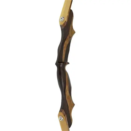 SPIDERBOWS(スパイダーボウズ) アーチェリー ハンドル SPIDERBOWS Blizzard Classic – 62-68 Zoll – 25-50 lbs – Take Down Recurvebogen