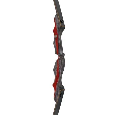 SPIDERBOWS(スパイダーボウズ) アーチェリー ハンドル SPIDERBOWS Blizzard – 64-68 Zoll – 25-50 lbs – SWS – Take Down Recurvebogen
