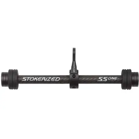 Stokerized(ストッカライズド) アーチェリー スタビライザー SUPER LITE(SL) CARBON HUNTING SS1 STABILIZER
